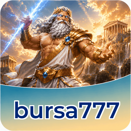 Logo bursa777